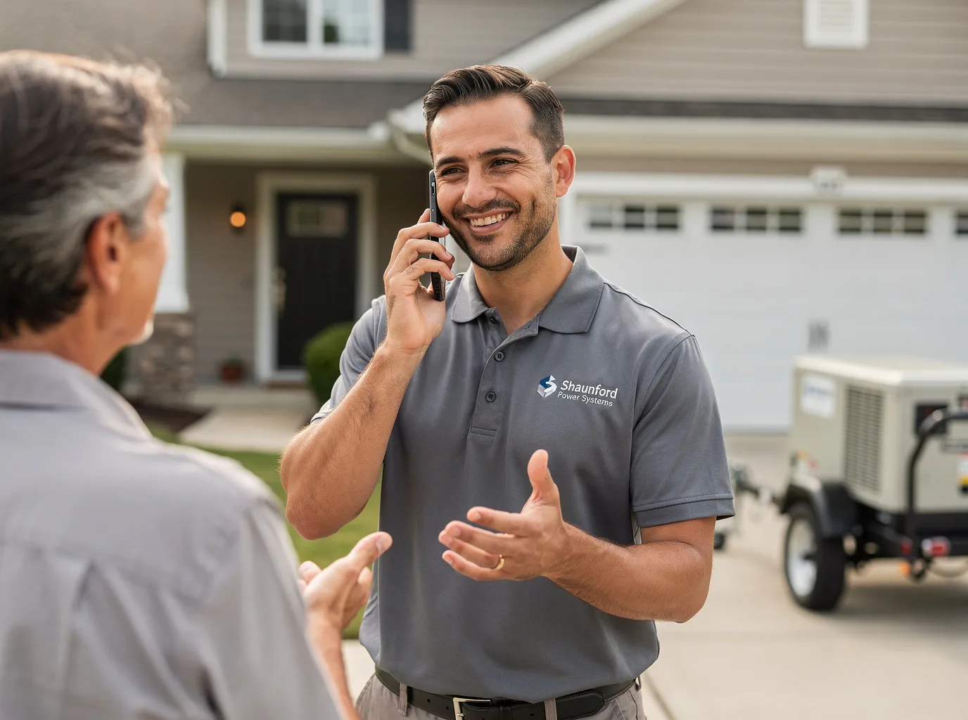 Generator Installation Teterboro, NJ FAQs